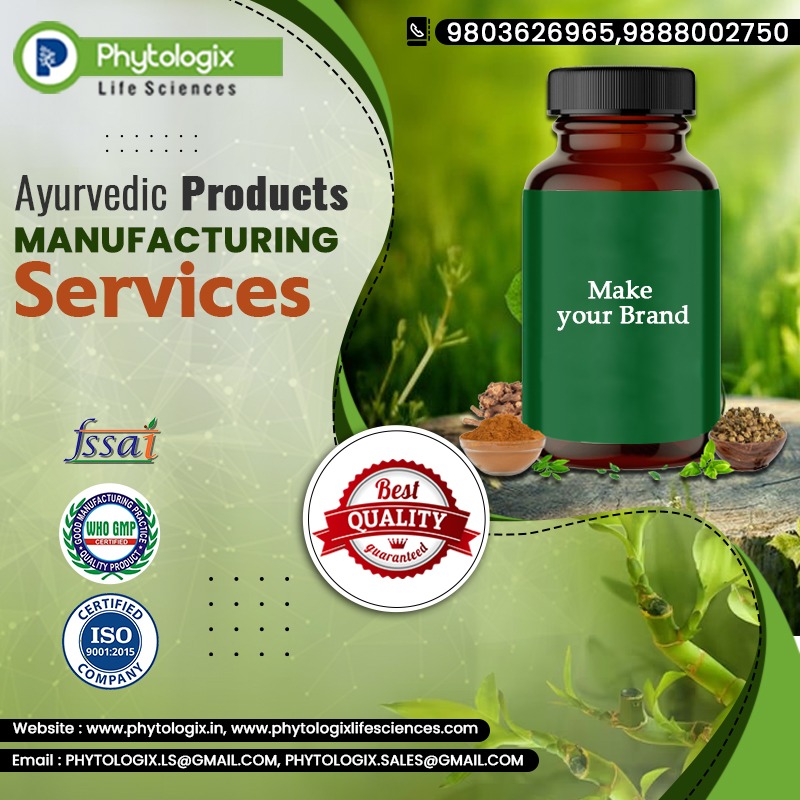 Ayurvedic Herbal Manufacturers in Delhi